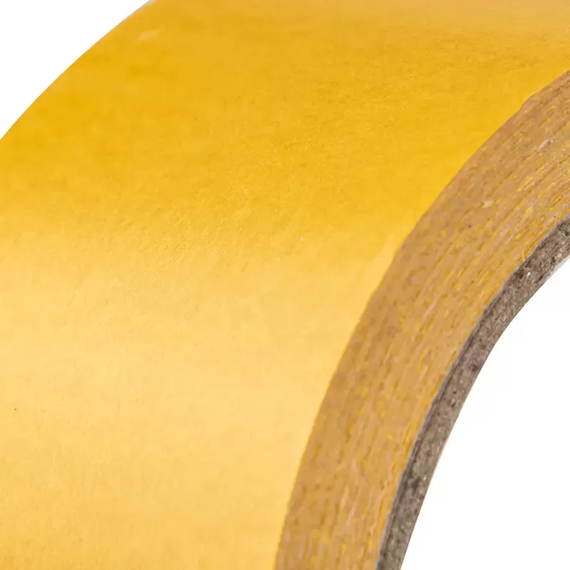 Double sided cloth tape